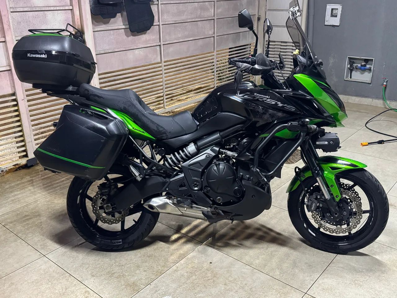 Versys 650 - Foto 3
