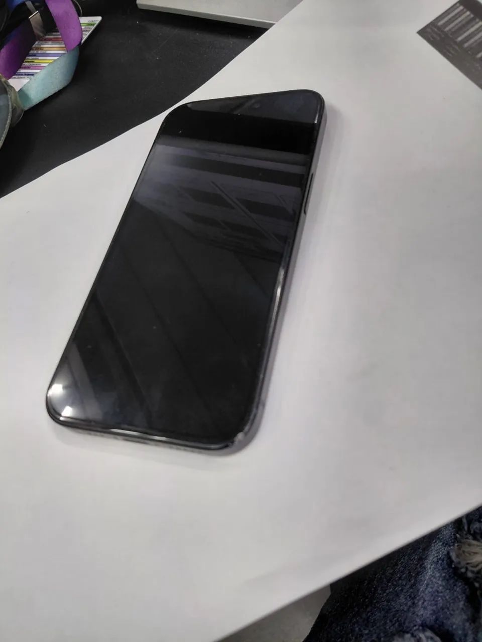 iPhone 15 / preto / 128Gb  - Foto 2
