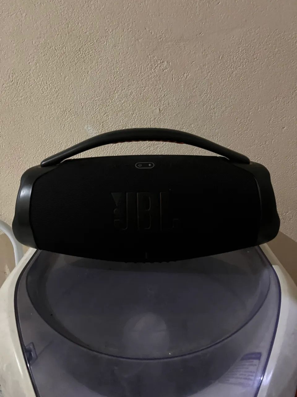 JBL 3 original  cor preta