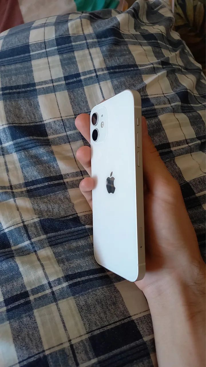 IPHONE 12 pra sair logo  - Foto 2