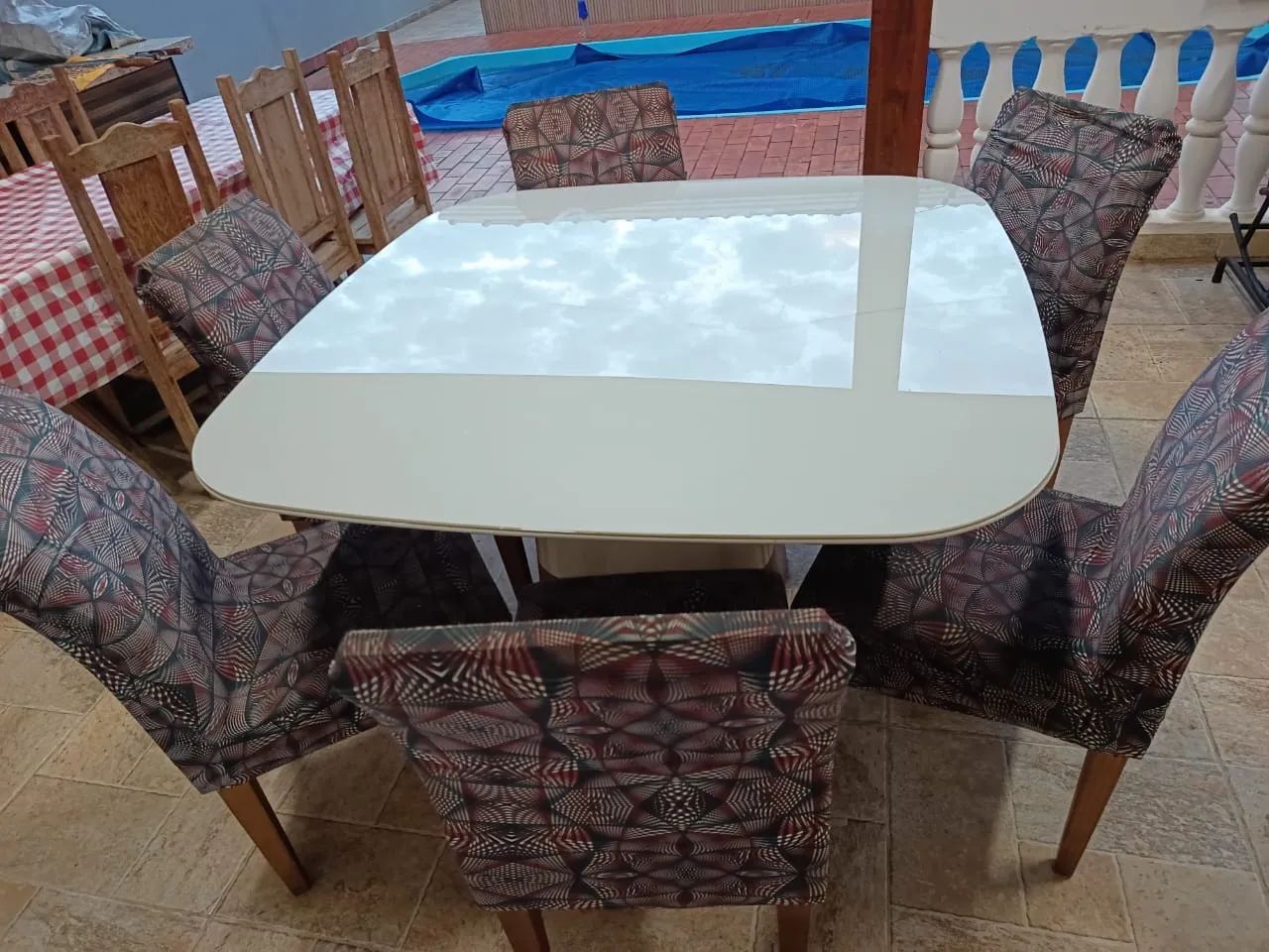 Mesa de jantar 