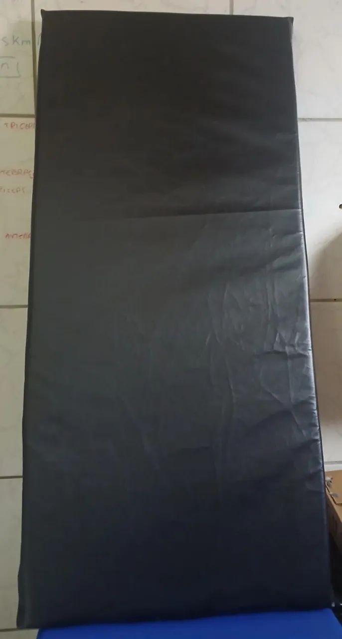 colchonete  Academia e treino em casa - Foto 2