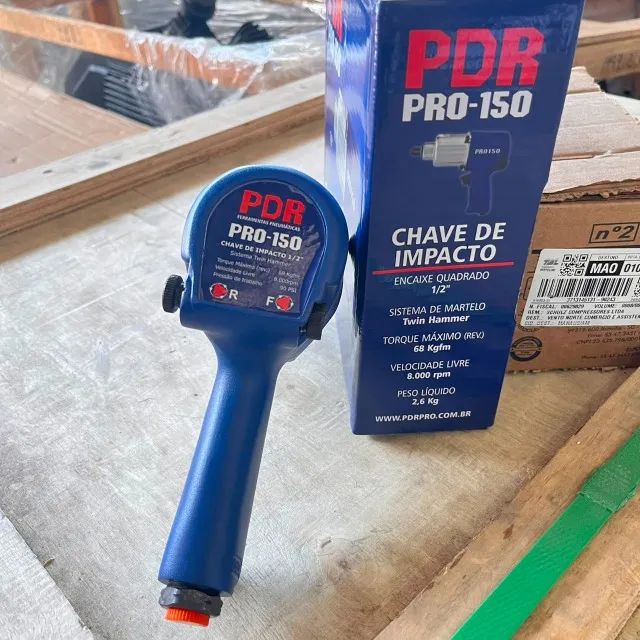 PDR Pro-150 com Força e Precisão Profissional - Foto 3