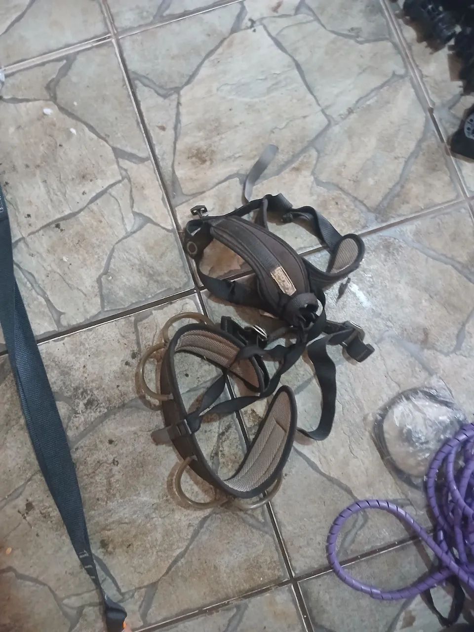 Kit Equipamento para escalada  - Foto 2