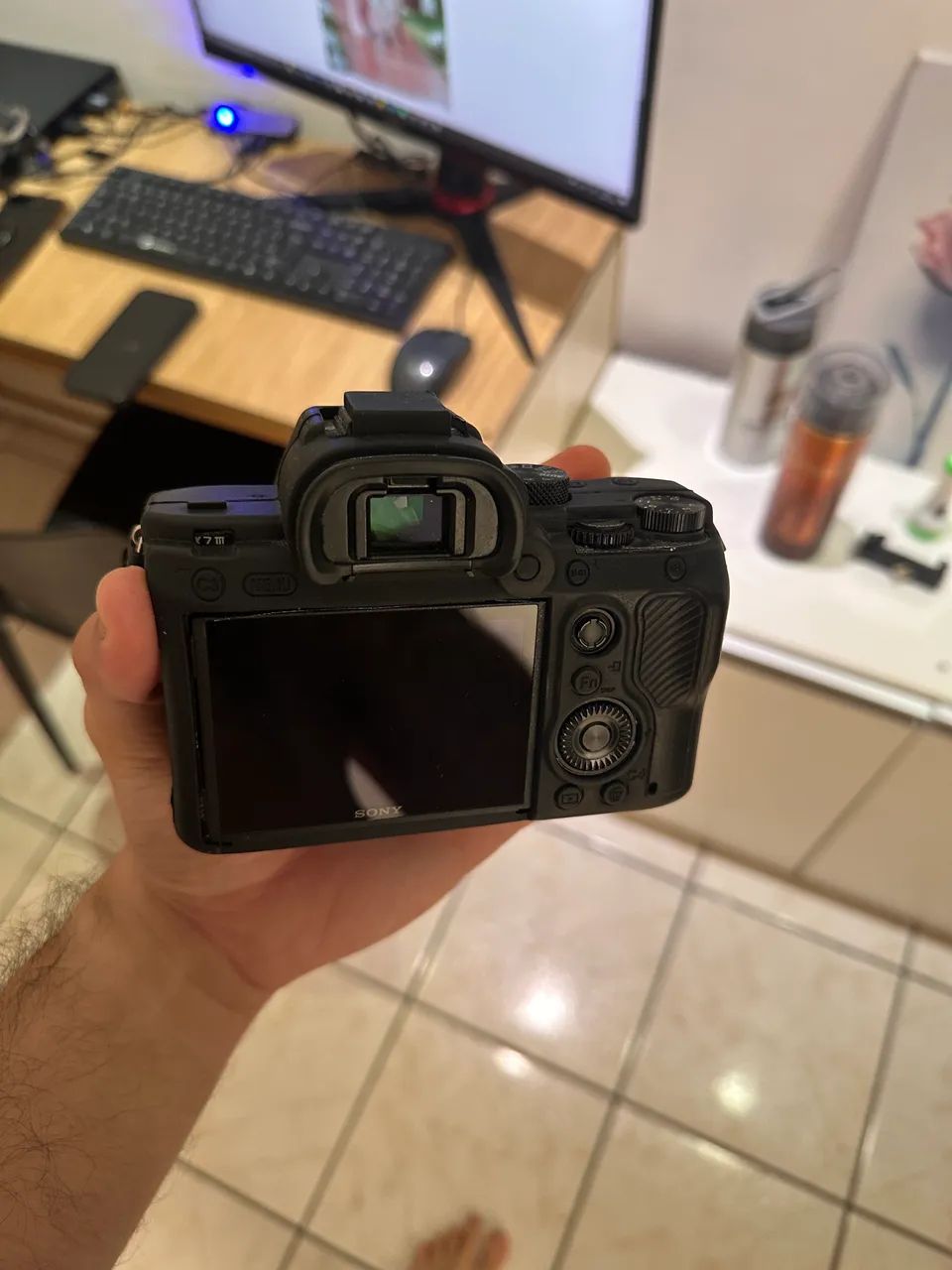 Sony A7lll - Foto 3