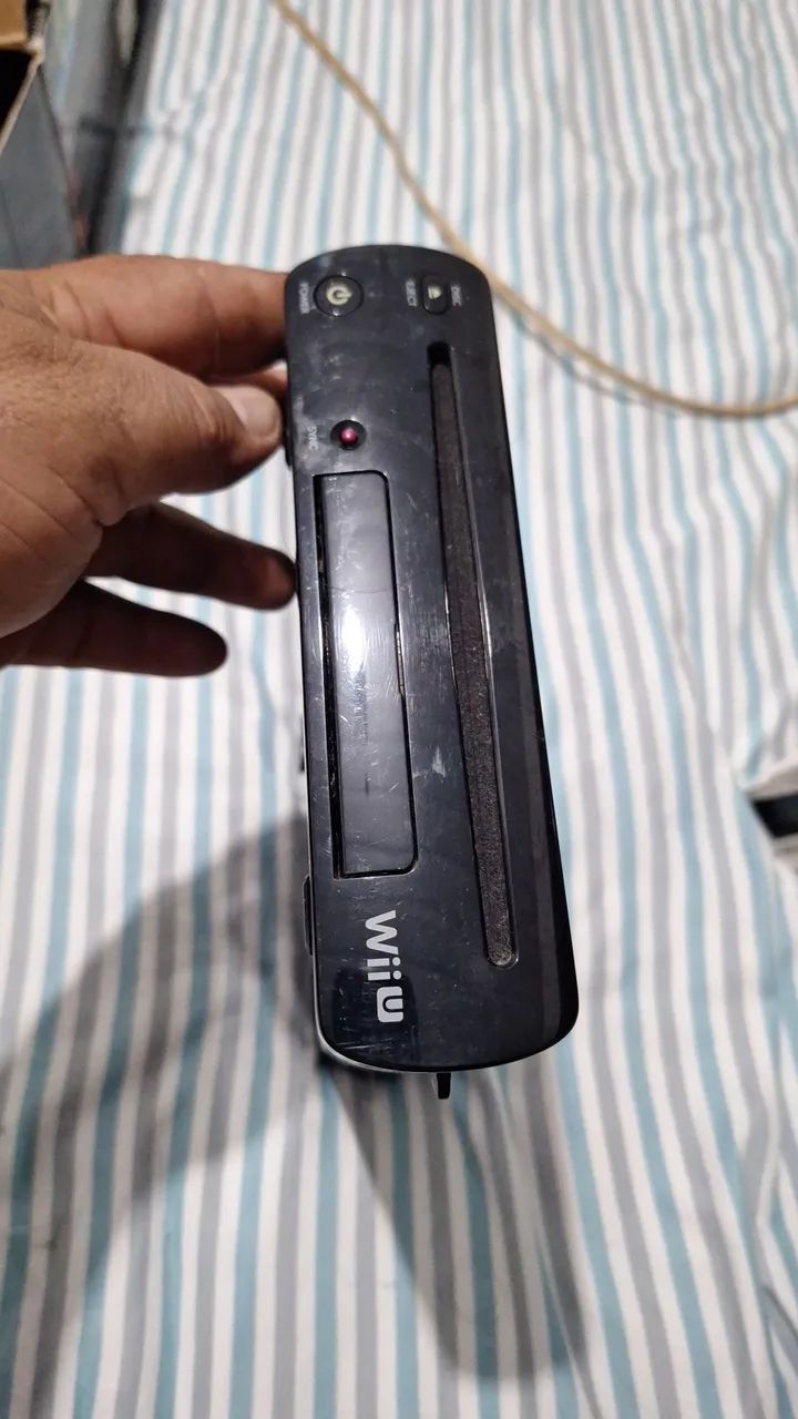 Nitendo Wii U 