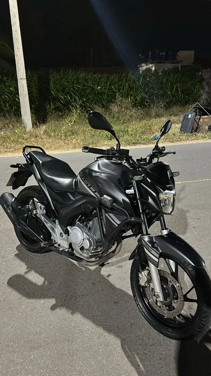 Twister 2022 cinza - Foto 2