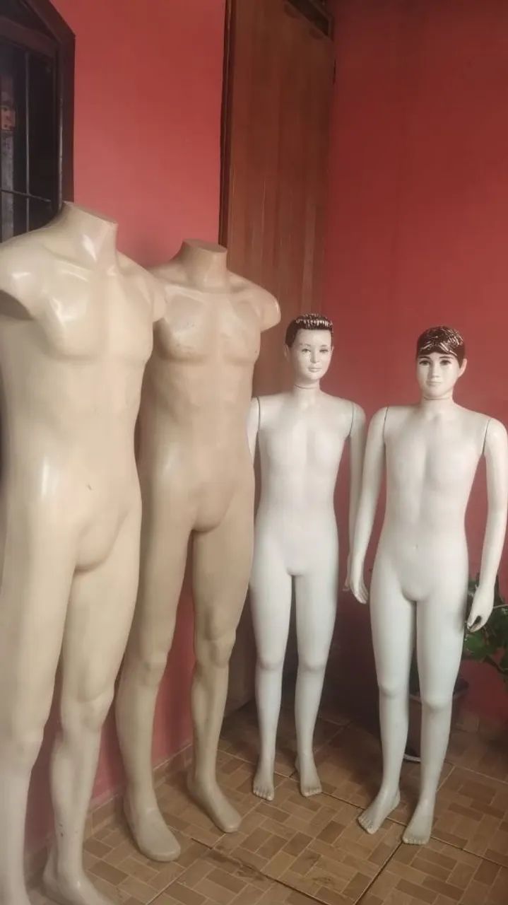Manequim grande VALOR DE 1 UNIDADE 