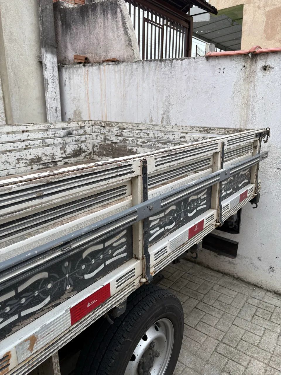 Peças para caminhões - Abranches, Boa Vista - Paraná