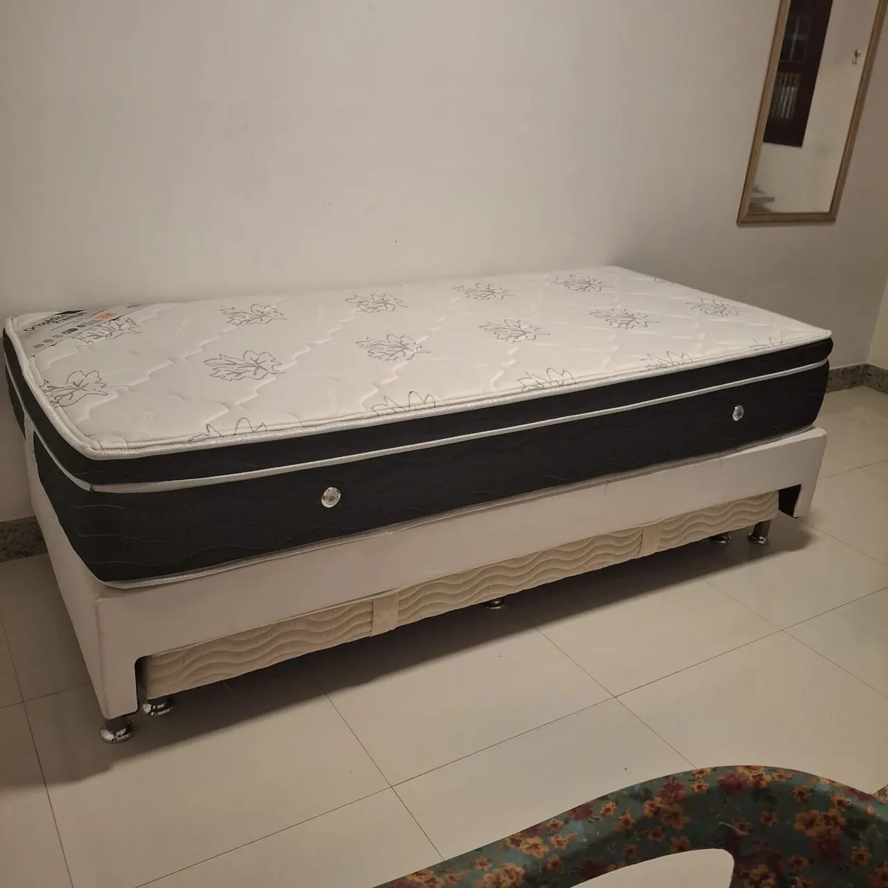 Bicama box ortobom premium 