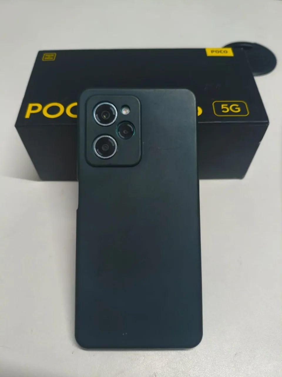 POCO X5 PRO (OTIMO ESTADO) - Foto 3