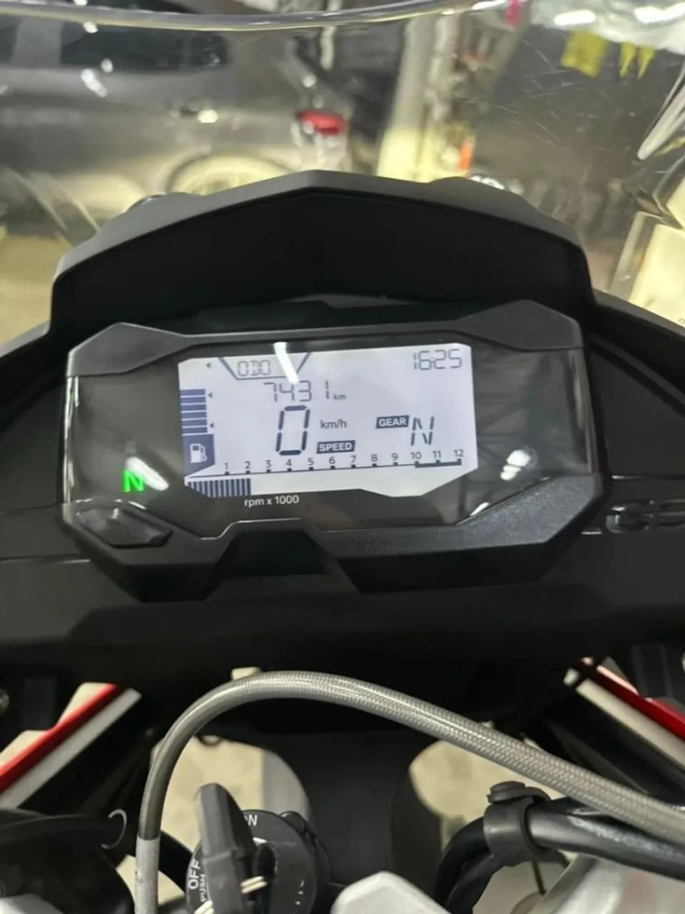 G 310 GS - Foto 5