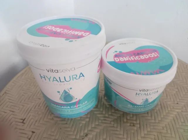 creme cabelo - Foto 3