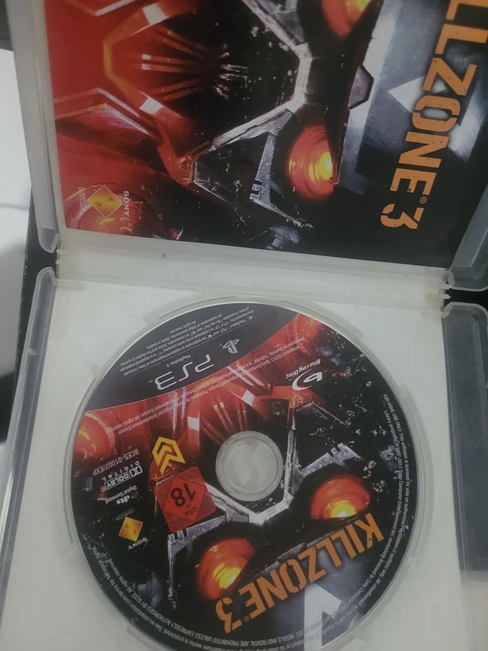 Jogos PS3  - Foto 4