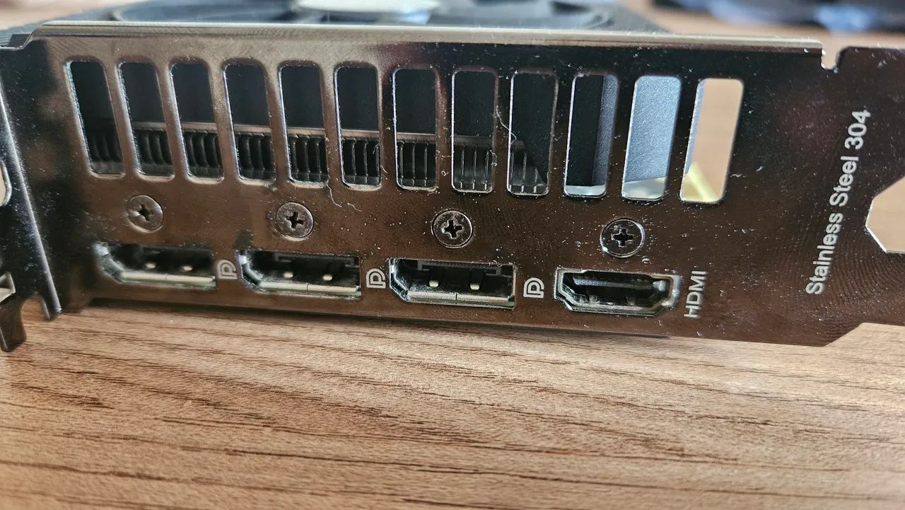 ASUS RTX 3050 8GB - Foto 4