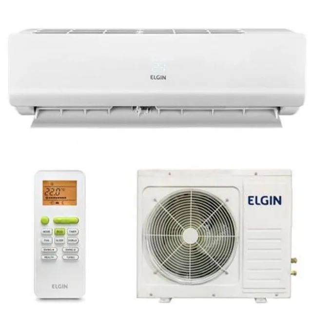 Ar condicionado elgin