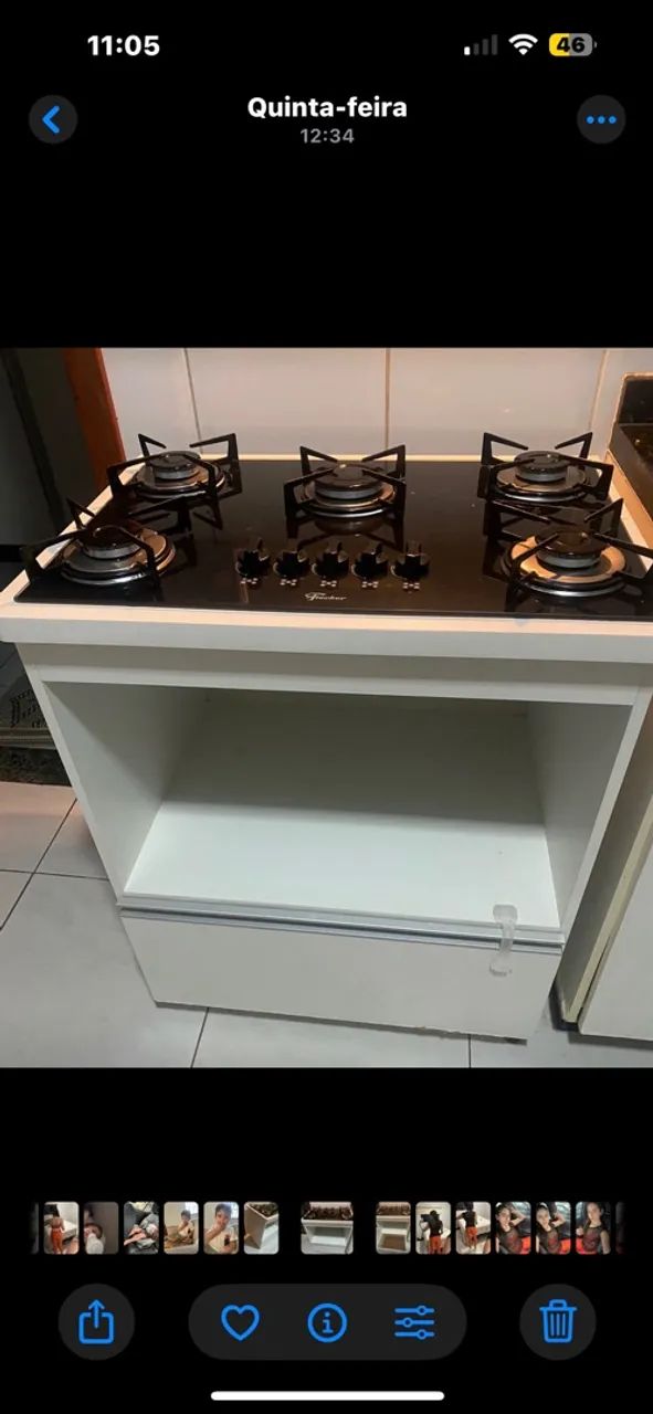 Cooktop