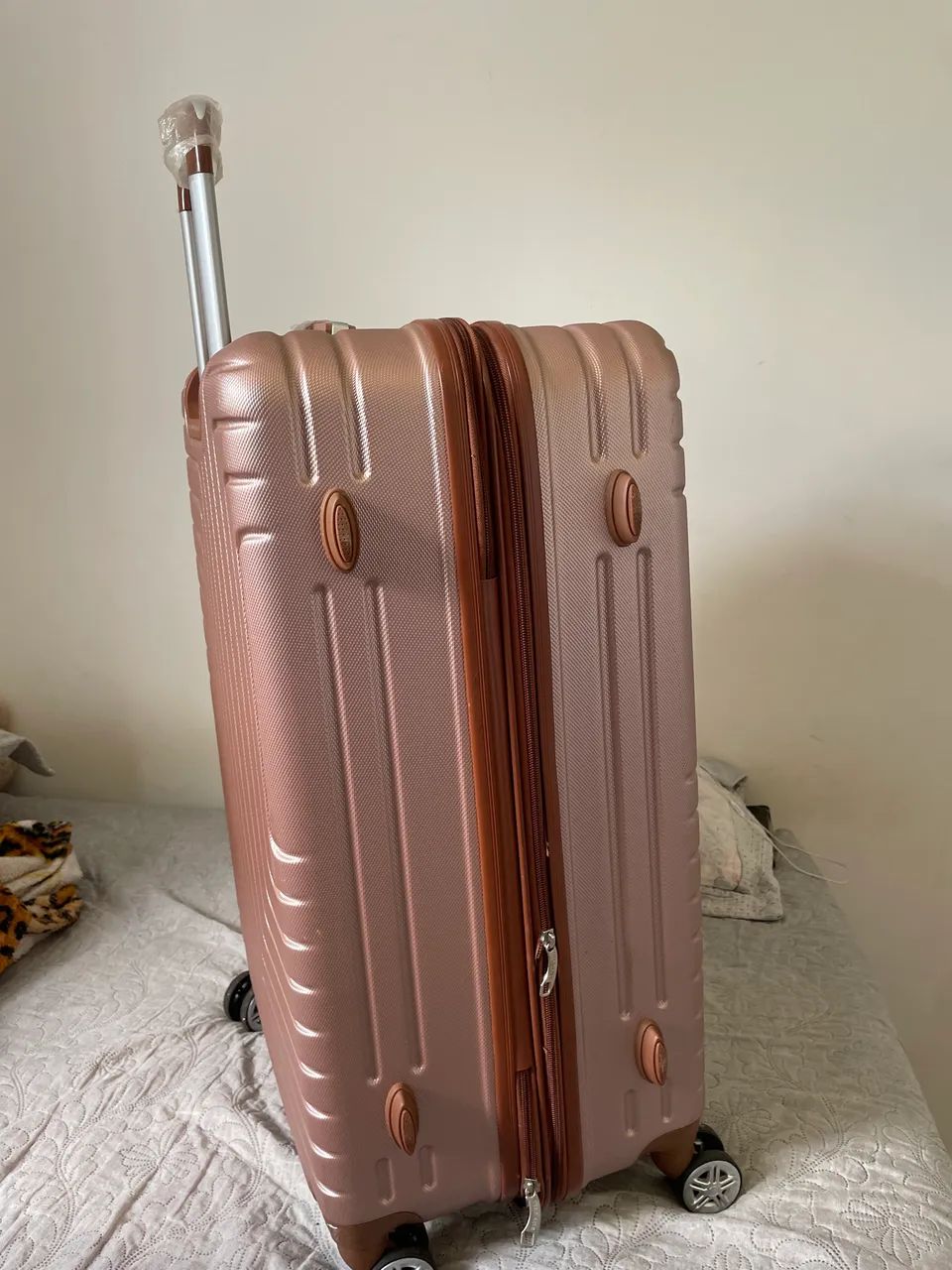 Mala Grande Rose gold 32 Kilo  - Foto 4