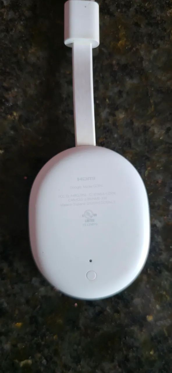 Chromecast 4k  - Foto 3