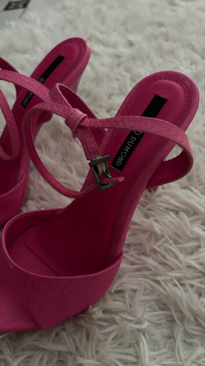 Salto Dumond pink - Foto 3