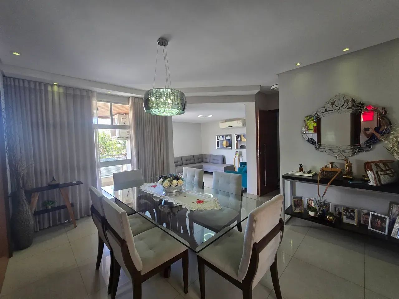 VENDA | APARTAMENTO COM 150m² NO EDIFÍCIO CASA GRANDE  3 SUÍTES + ESCRITÓRIO - Foto 5