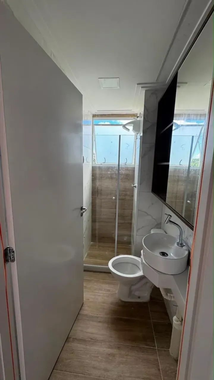 Alugo apartamento com 2/4 no Imbuí (Vaga Rotativa) - Foto 3