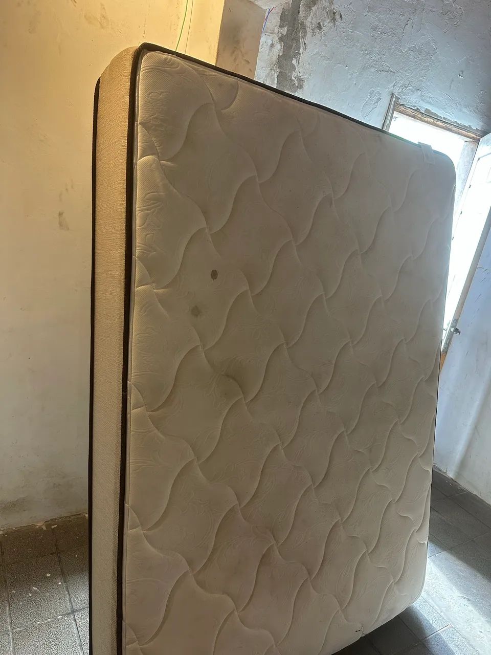 Cama de casal 