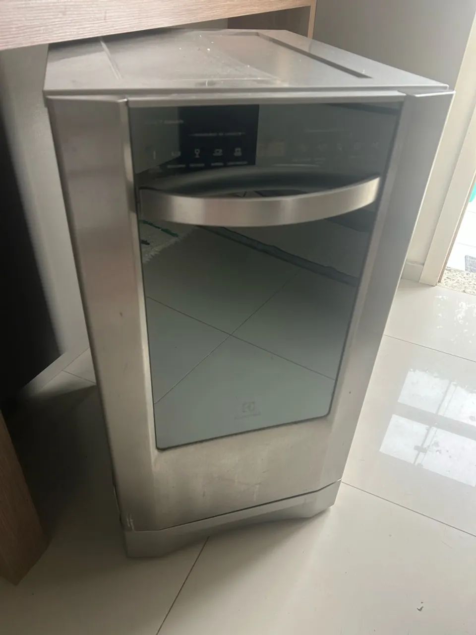 Lava louças Samsung (não funcionando)