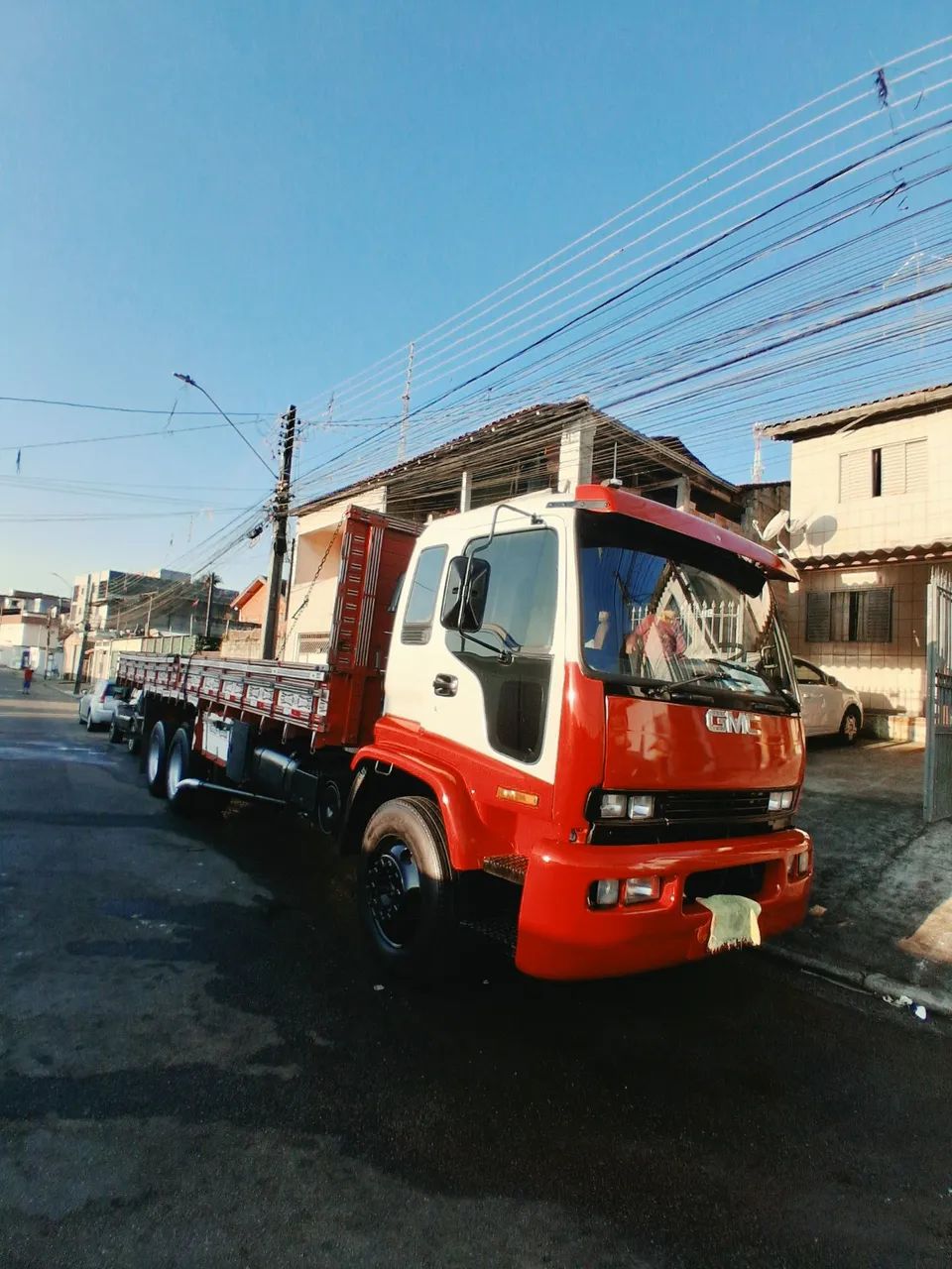 Caminhão GMC - Foto 3