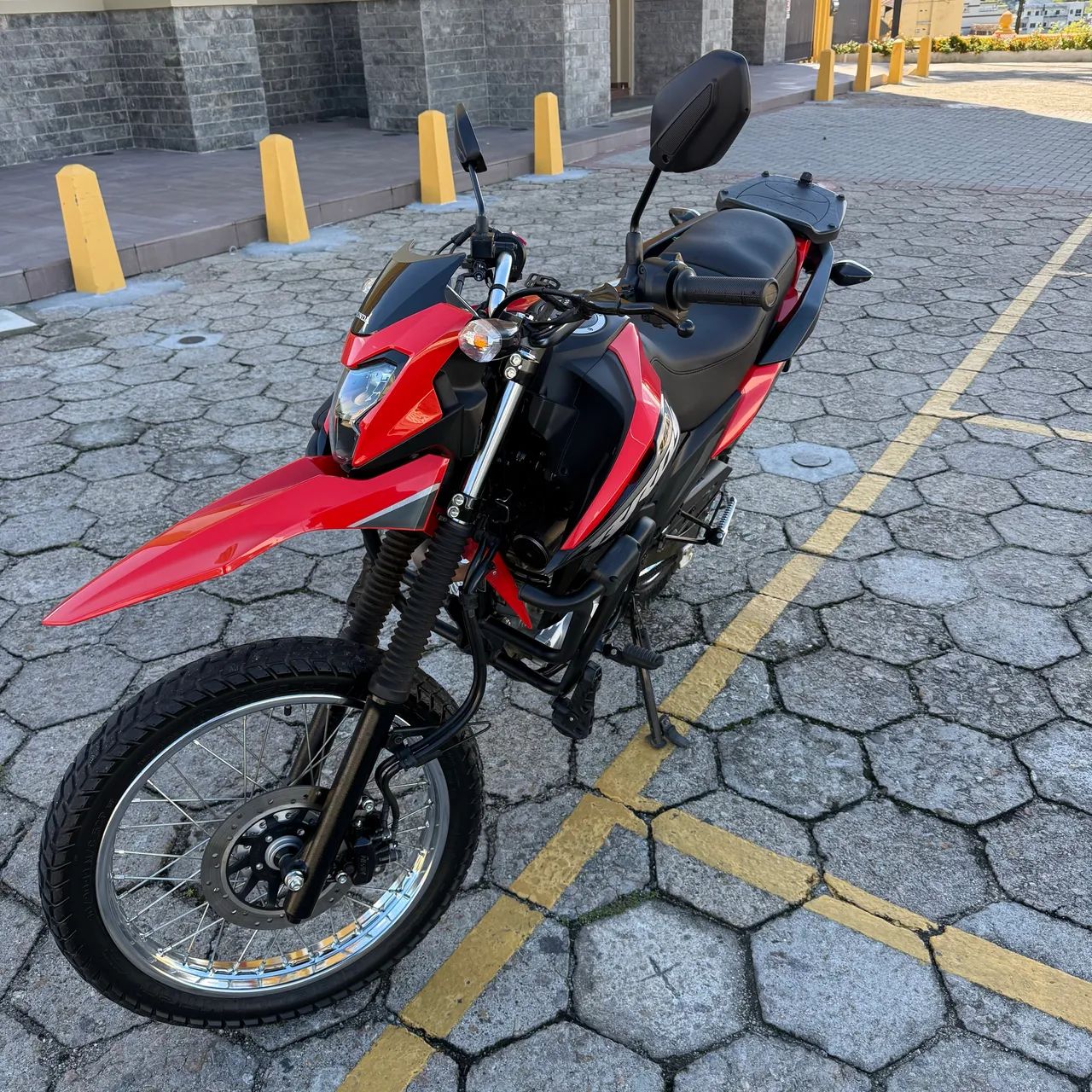 Honda / NXR BROS 160 CBS