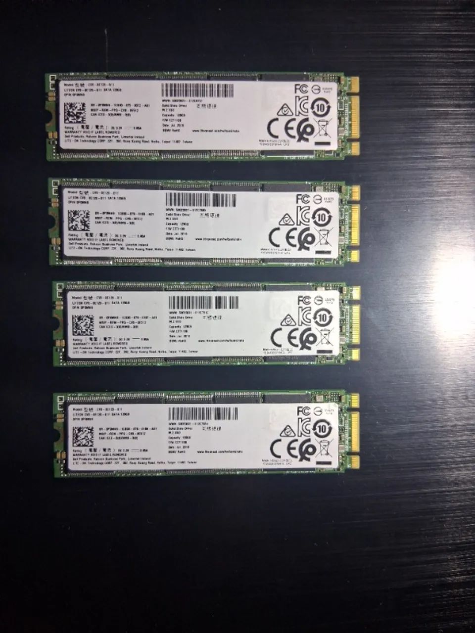 SSD 128GB NVMe M.2 notebook Pc - Foto 3
