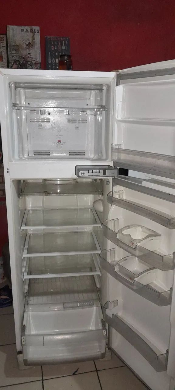 Geladeira grande 