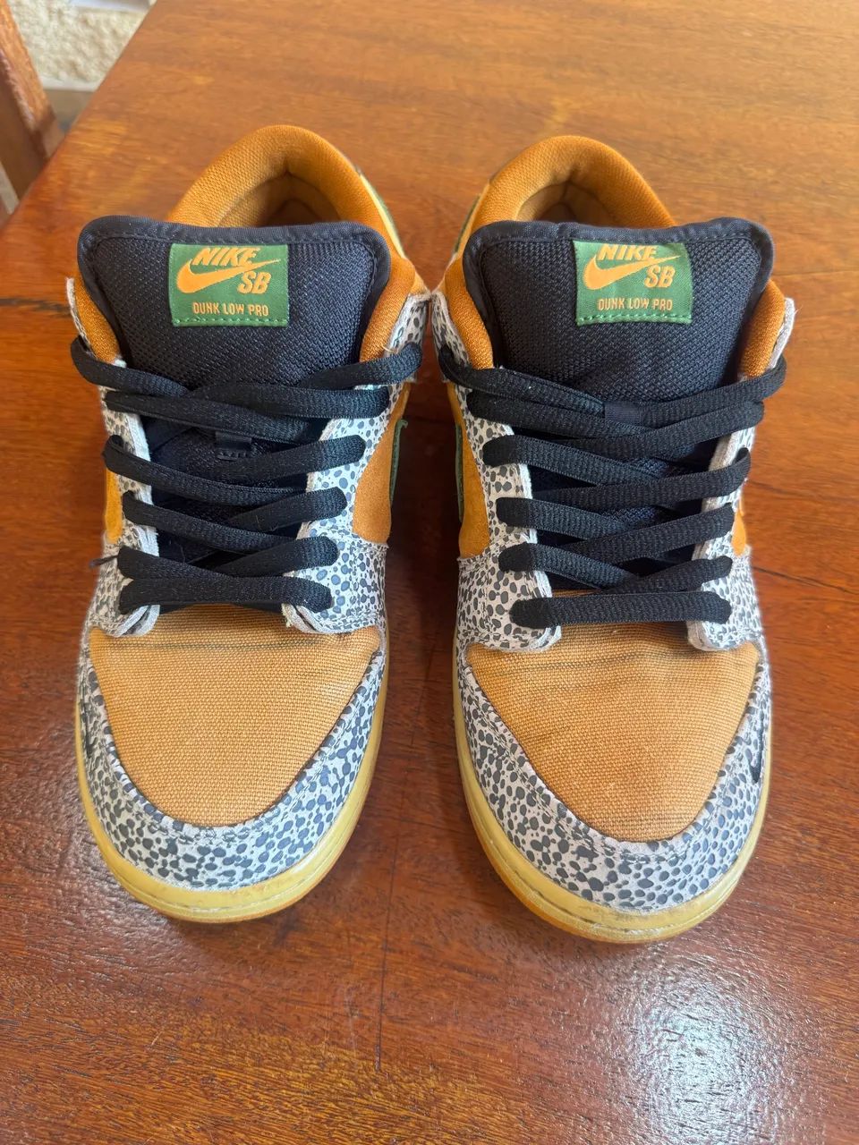 TÊNIS NIKE DUNK SB SAFARI - Foto 3