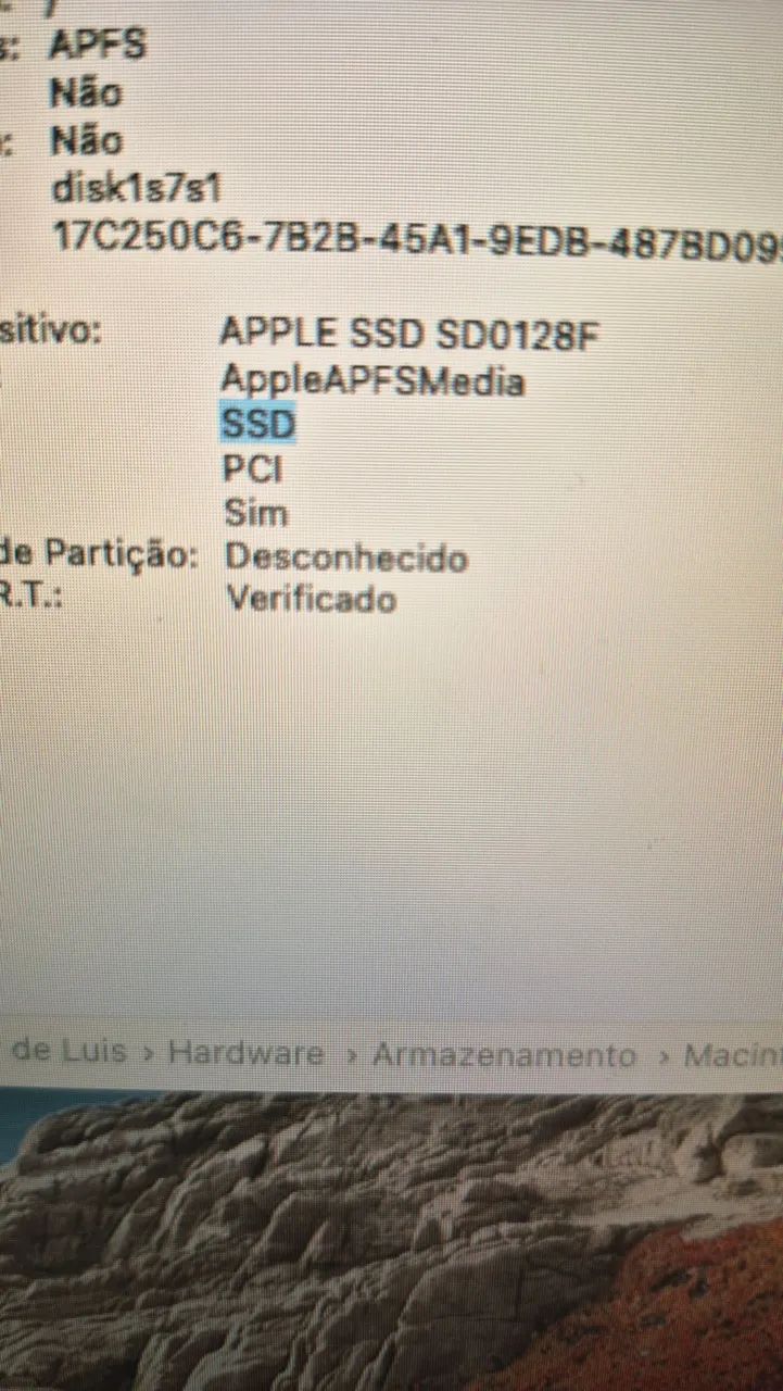 MacBook Air 13 polegadas i5  - Foto 5