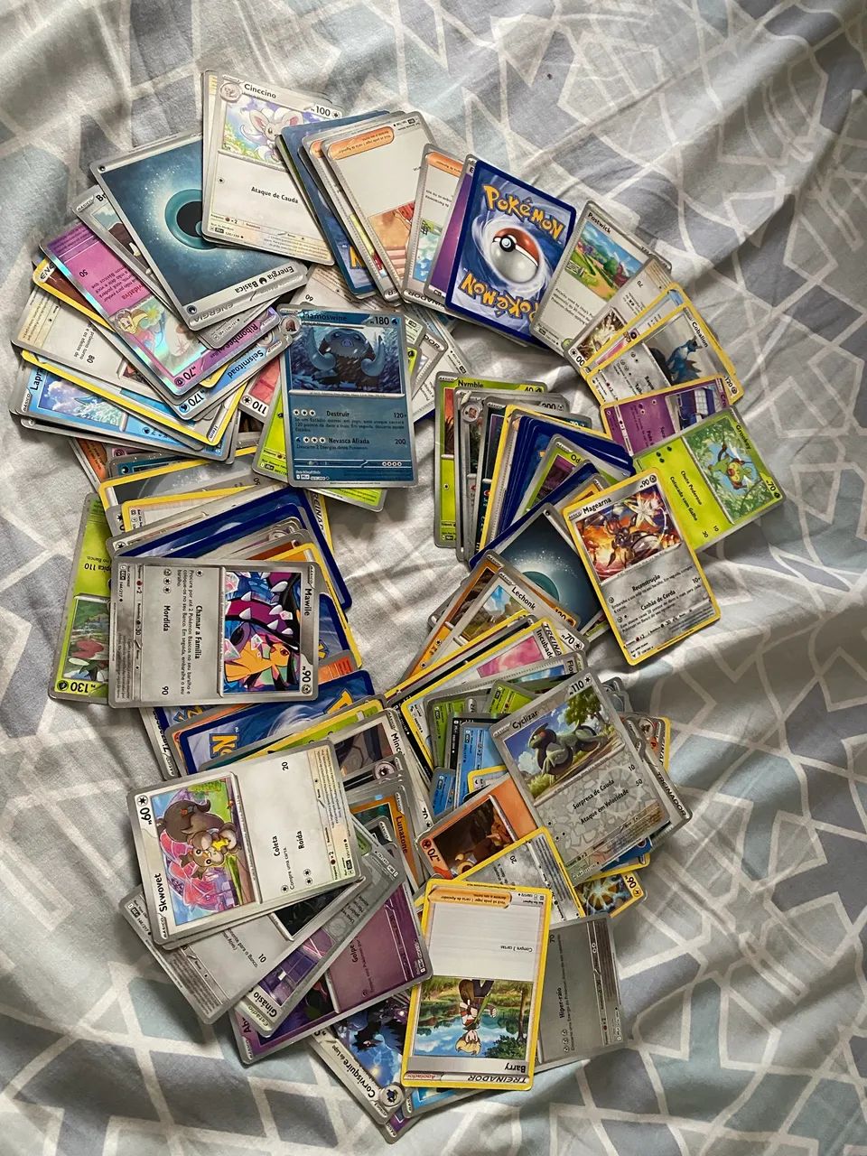 Lote de cartas Pokémon  - Foto 3