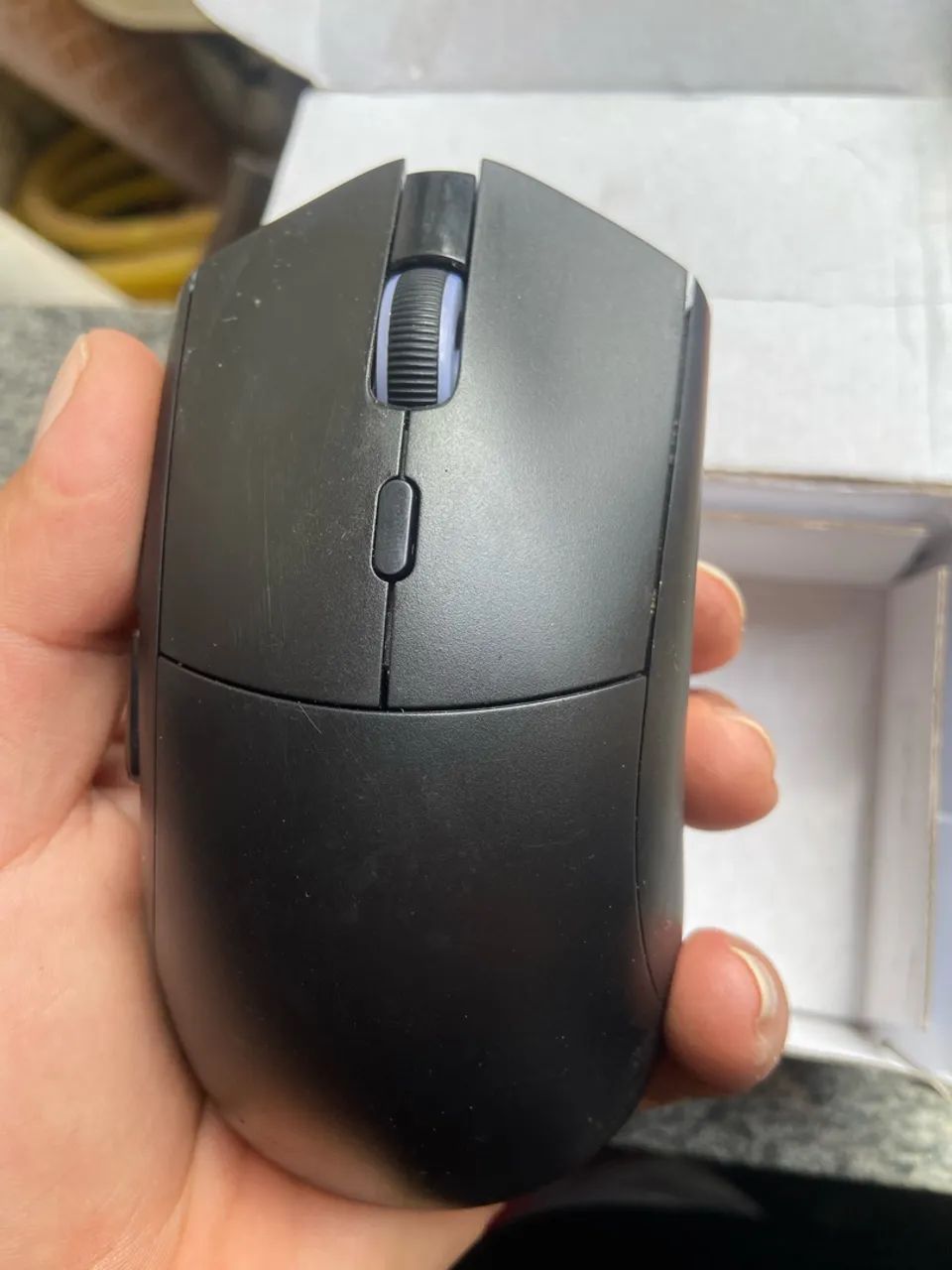 Mouse SMAILWOLF RS7 - Foto 5