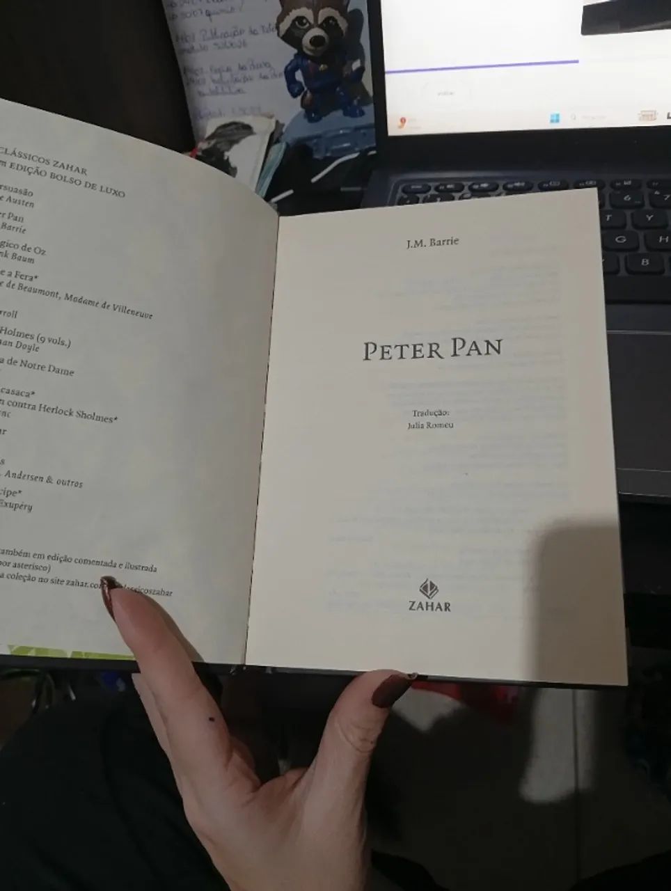 Peter Pan de J.M. Barrie - Foto 4