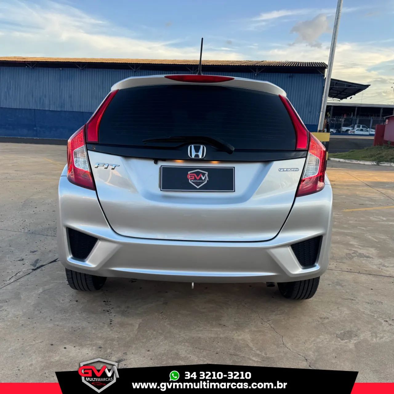 Honda Fit 2015 - Foto 4