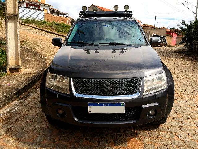 Suzuki Grand Vitara 2010