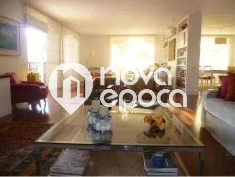 Lagoa | Apartamento 3 quartos, sendo 3 suites - Foto 4