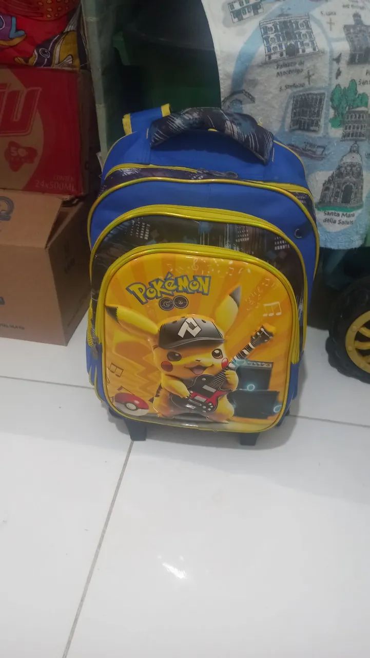 Mochila de carrinho - Foto 4
