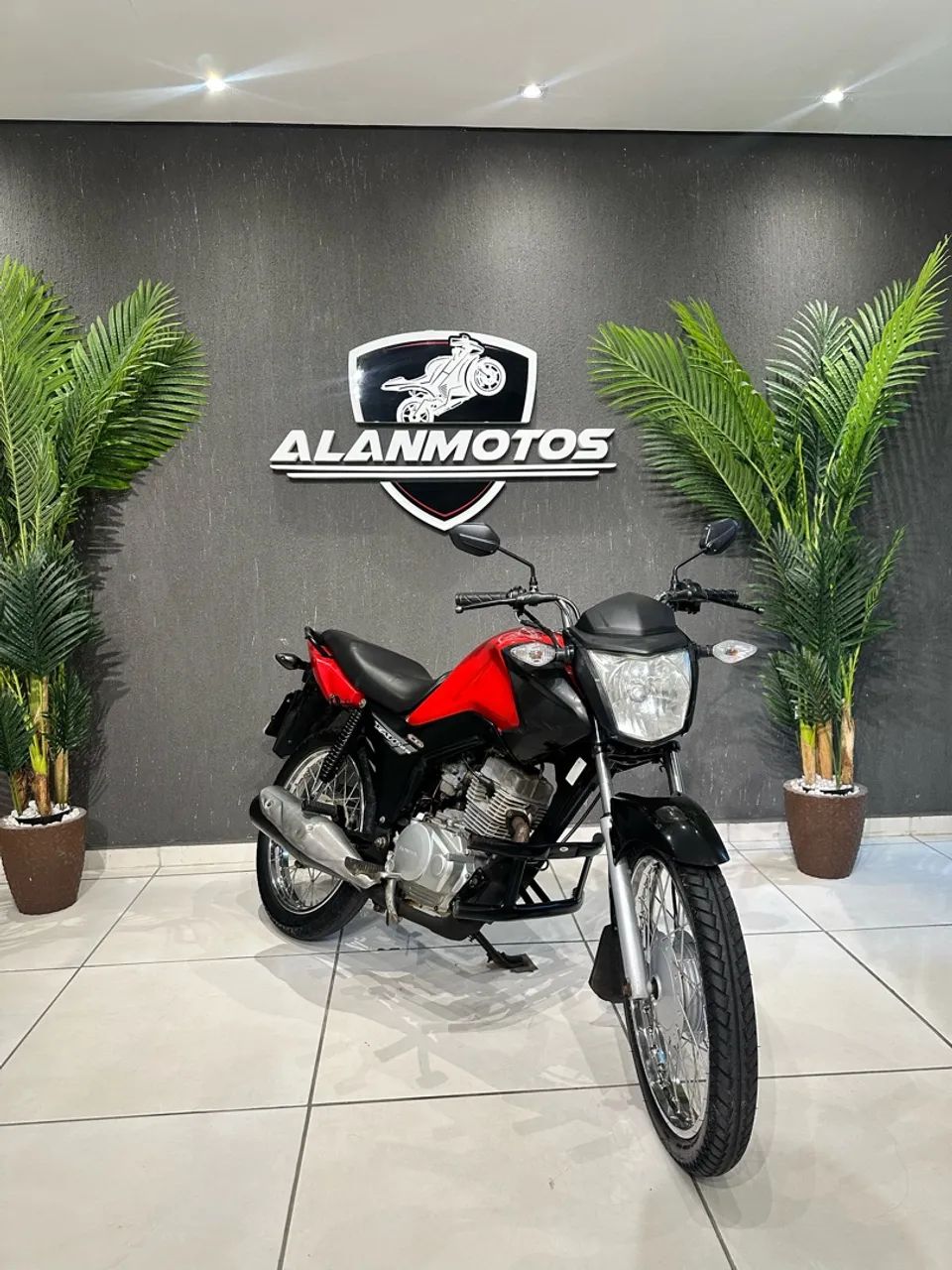 Moto fan 125 