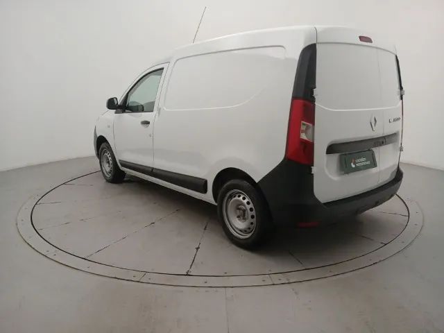 Renault Kangoo Advanced 1.6 16V Flex Mec. 2025 - Foto 4