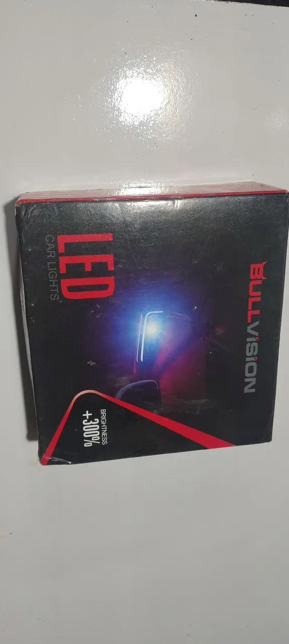 Led para carro 