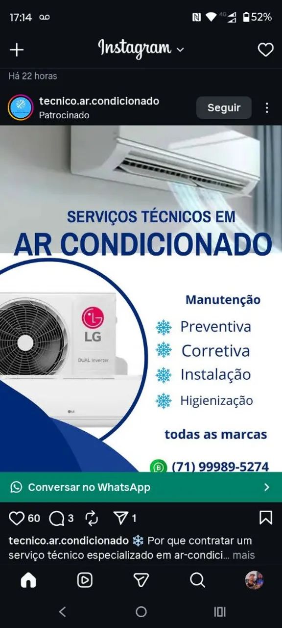 Manutenção e Instalação  - Foto 3