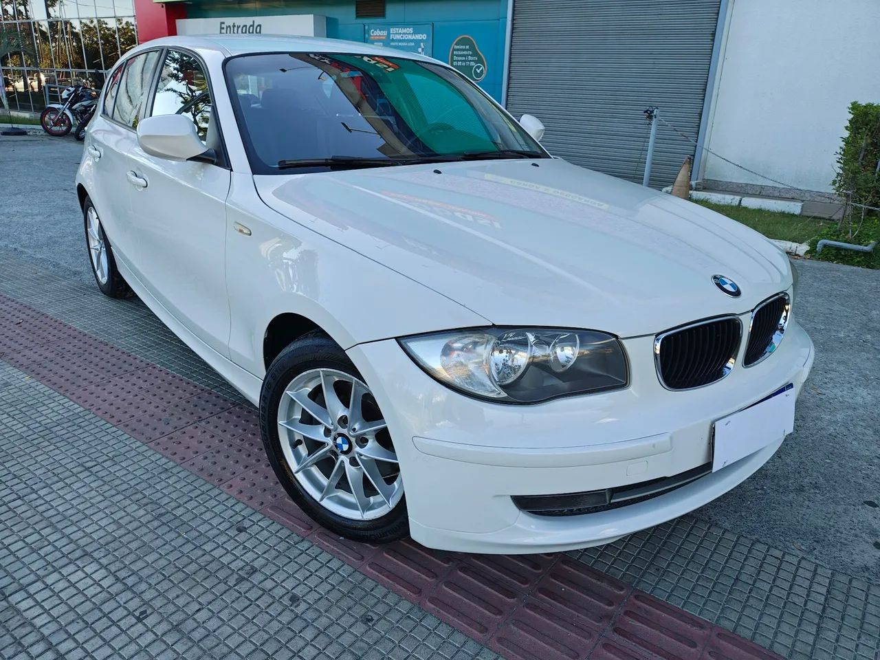 BMW 118IA 2.0 16V 136cv 5P 2011