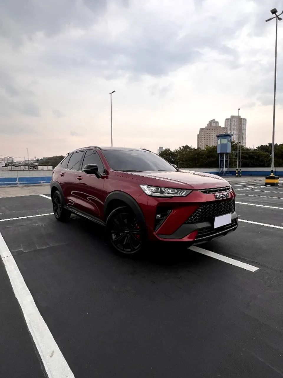 GWM Haval H6 Gt Haval H6 GT 1.5 AWD (Hibrido) 2024