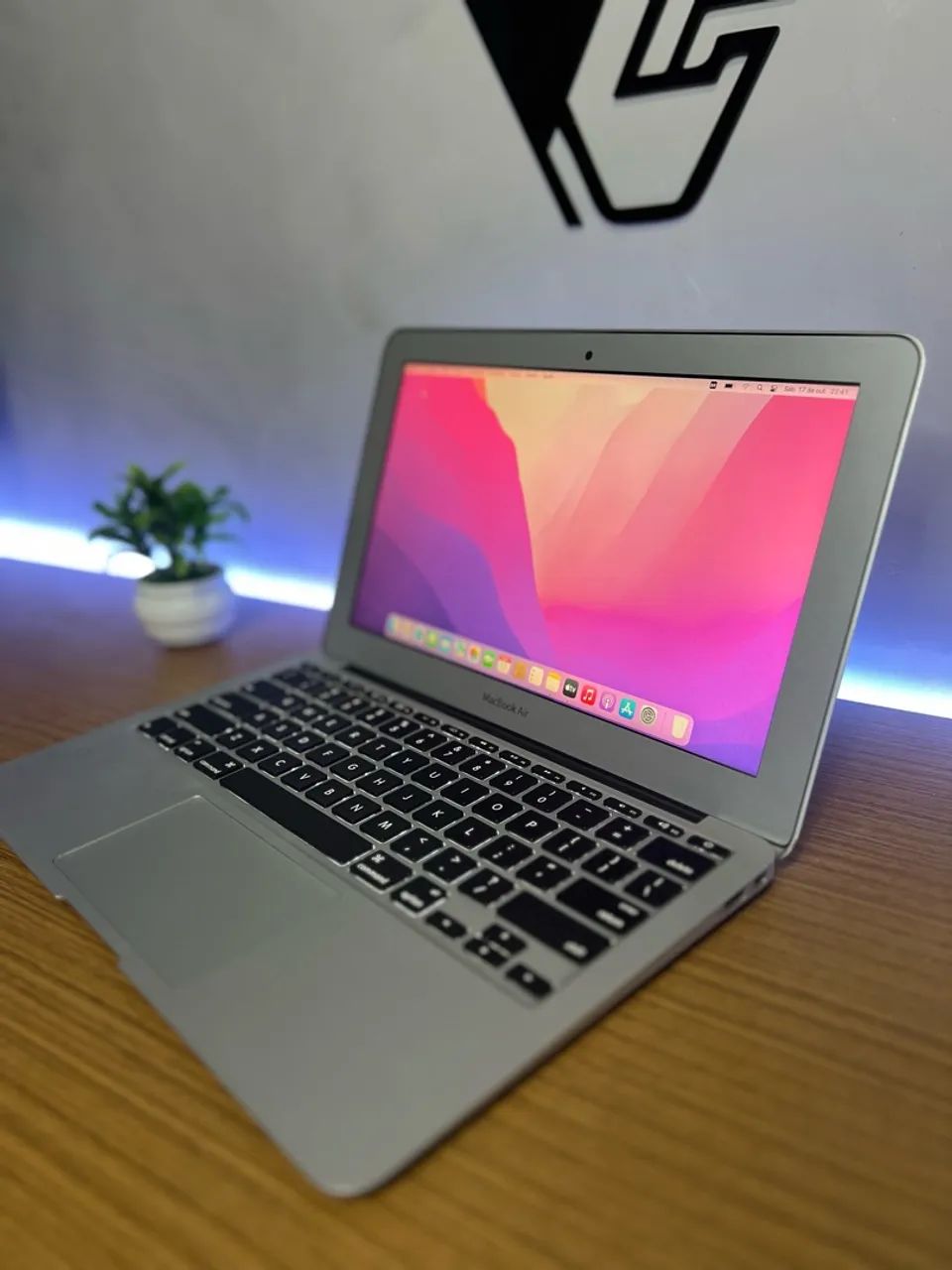 MacBook Air 2015 11? 128/4gb  - Foto 3
