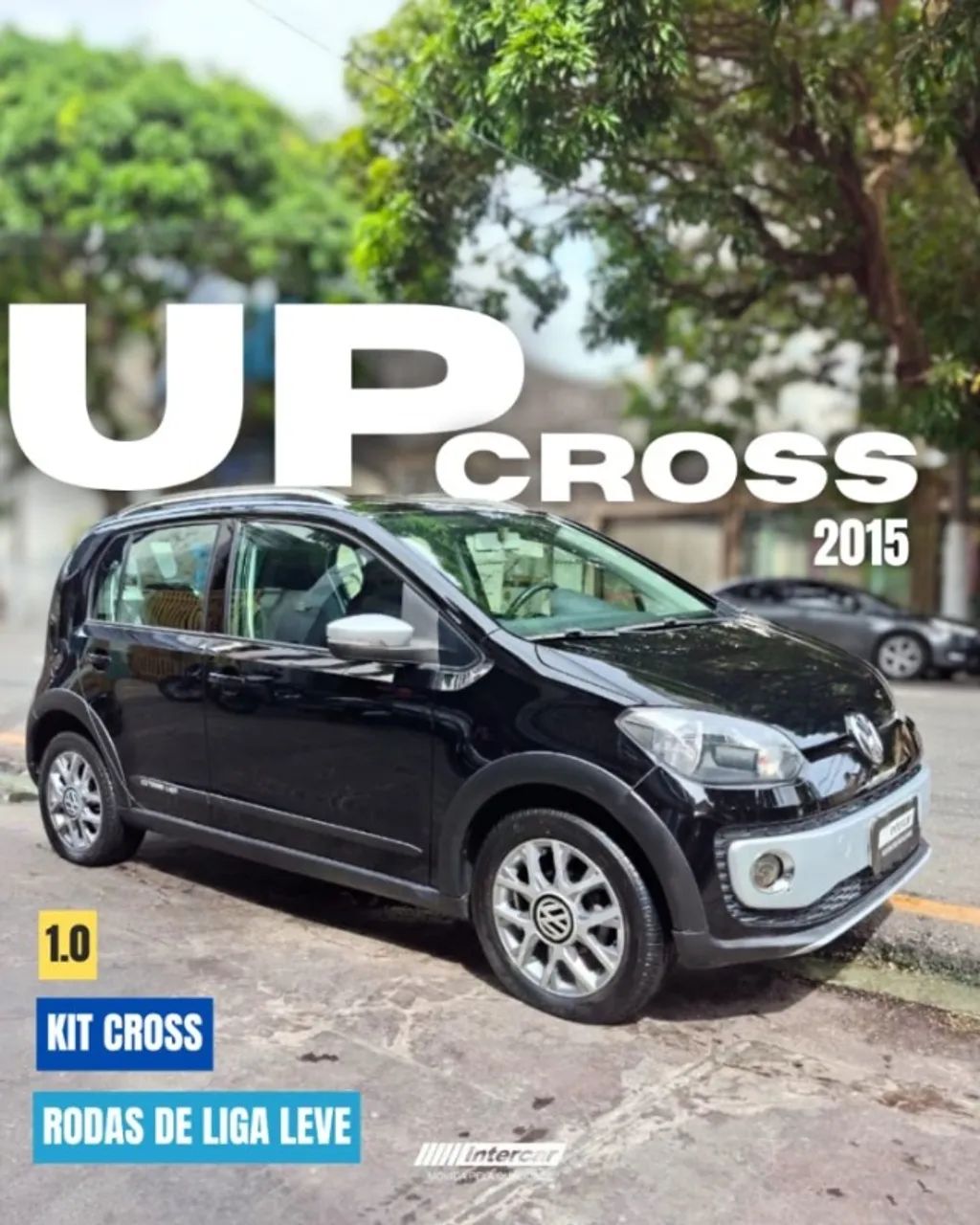 Volkswagen Up! 2015