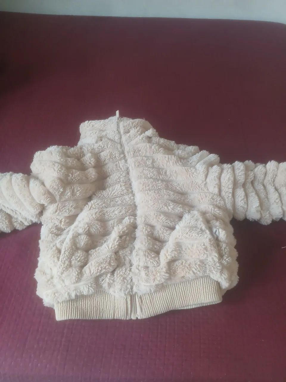 Blusa de frio 